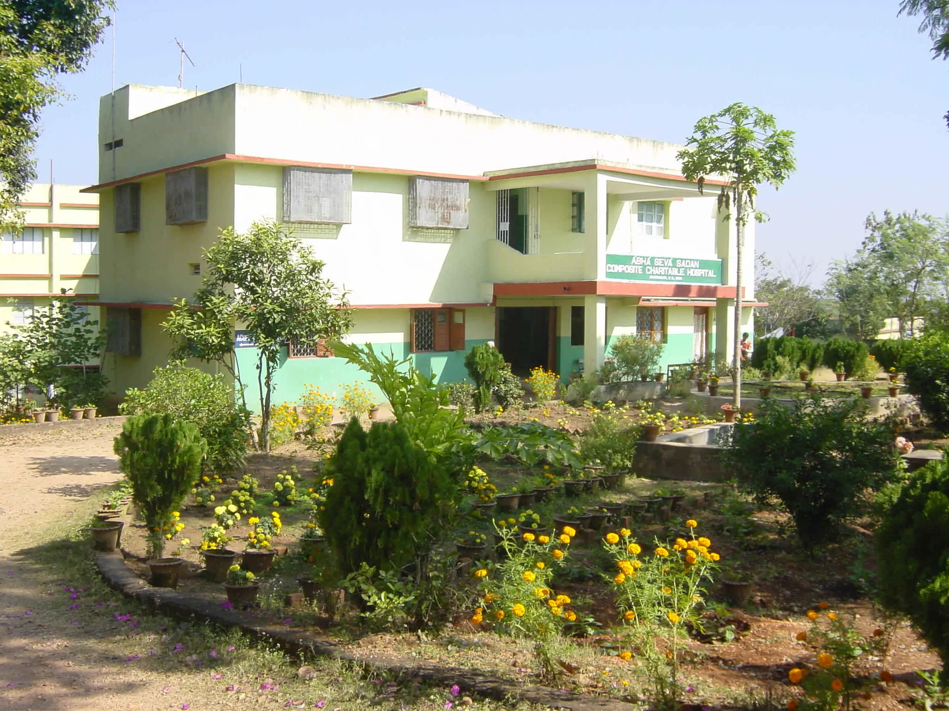 Abha Seva Sadan Multitherapy Charitable Health Centre