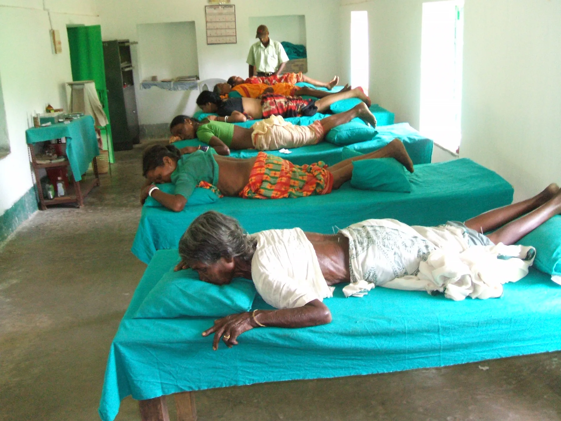 Acupuncture Institute & Free Community Clinic of Ananda Nagar (AIAN)