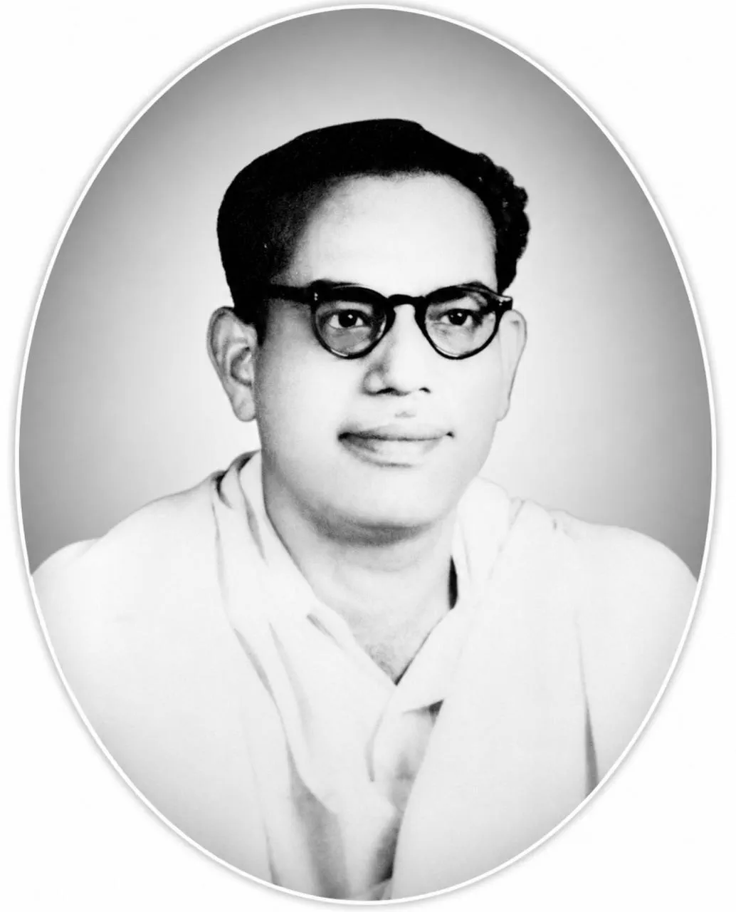 Shrii Shrii Anandamurti in his youth
