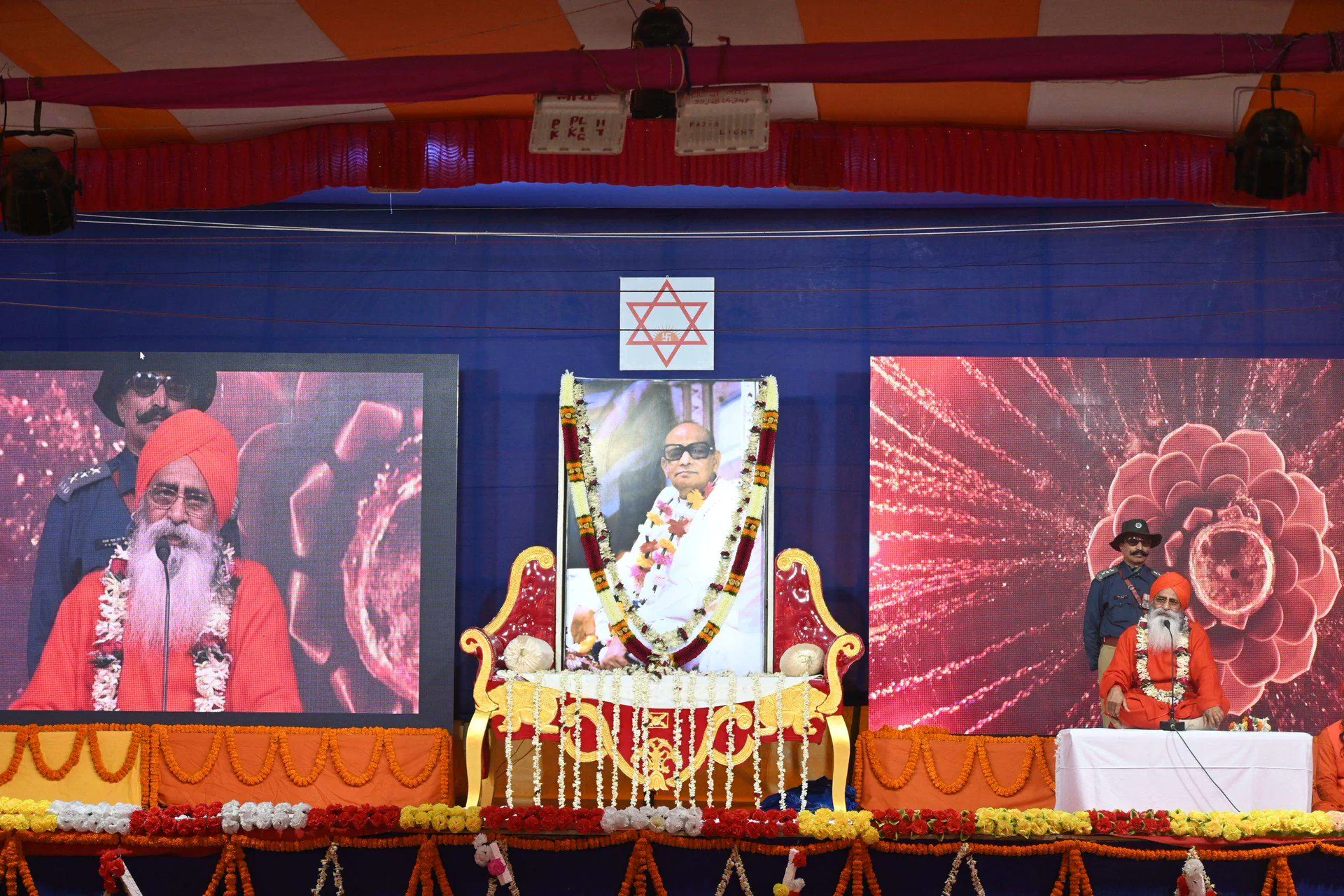 Dharma Discourse Series