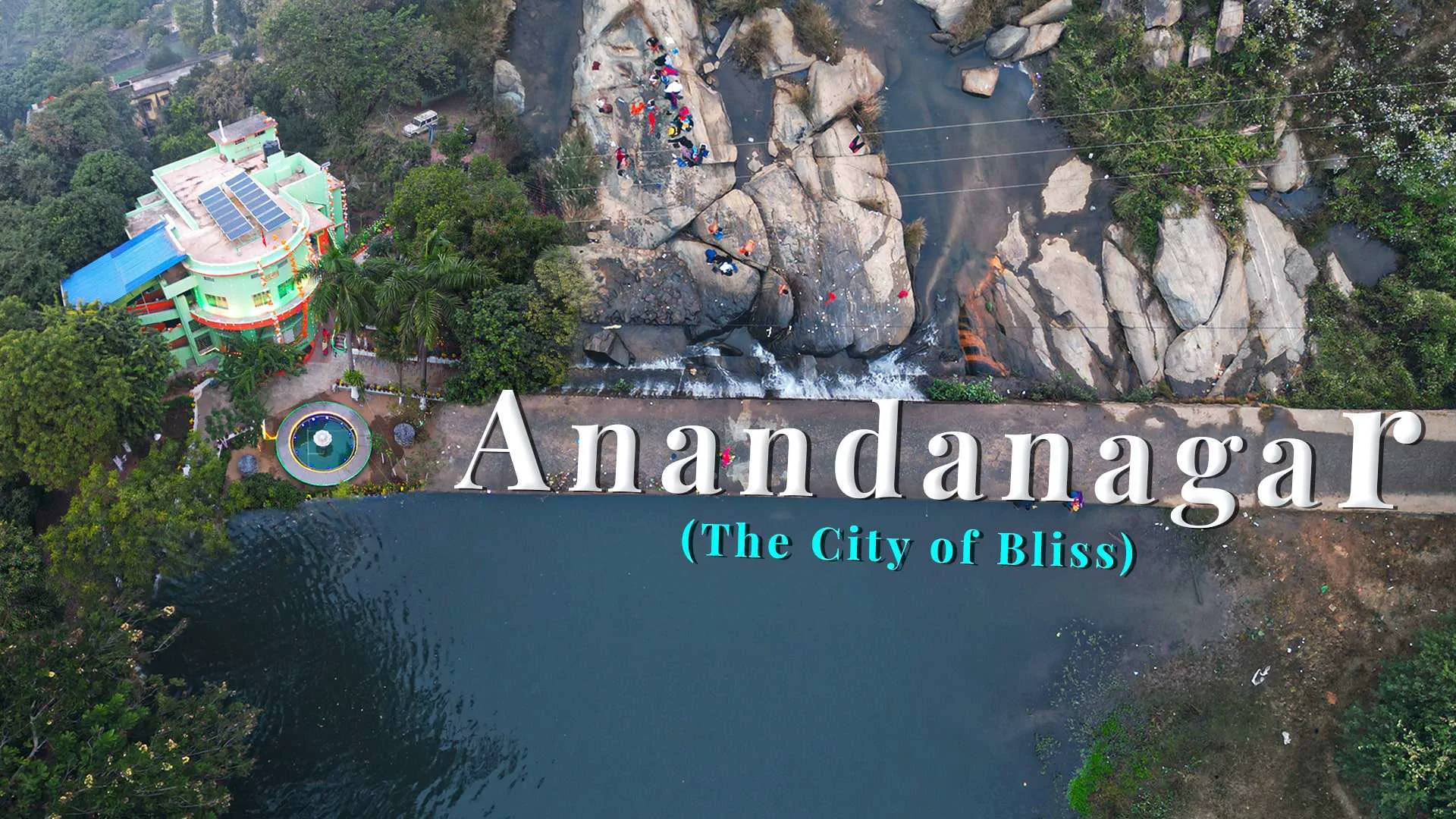 Ananda Marga Gurukula (AMGK) Global Campus