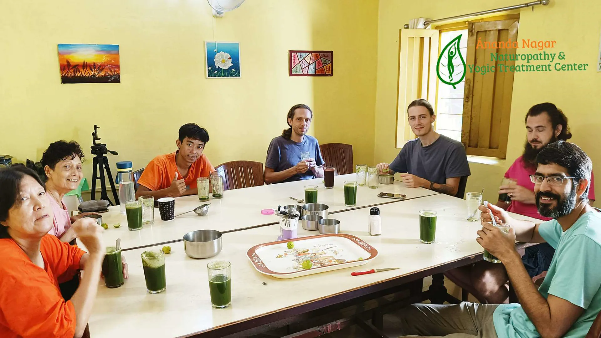 Ananda Nagar Naturopathy & Yoga Treatment Centre
