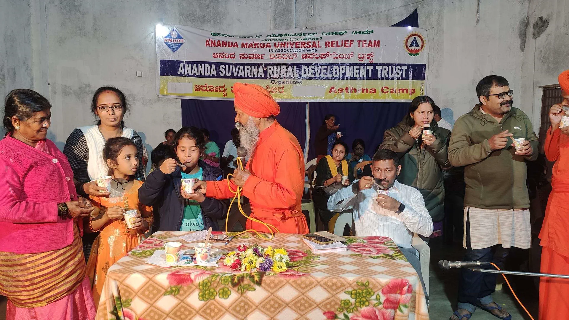 Ananda Suvarna Master Unit