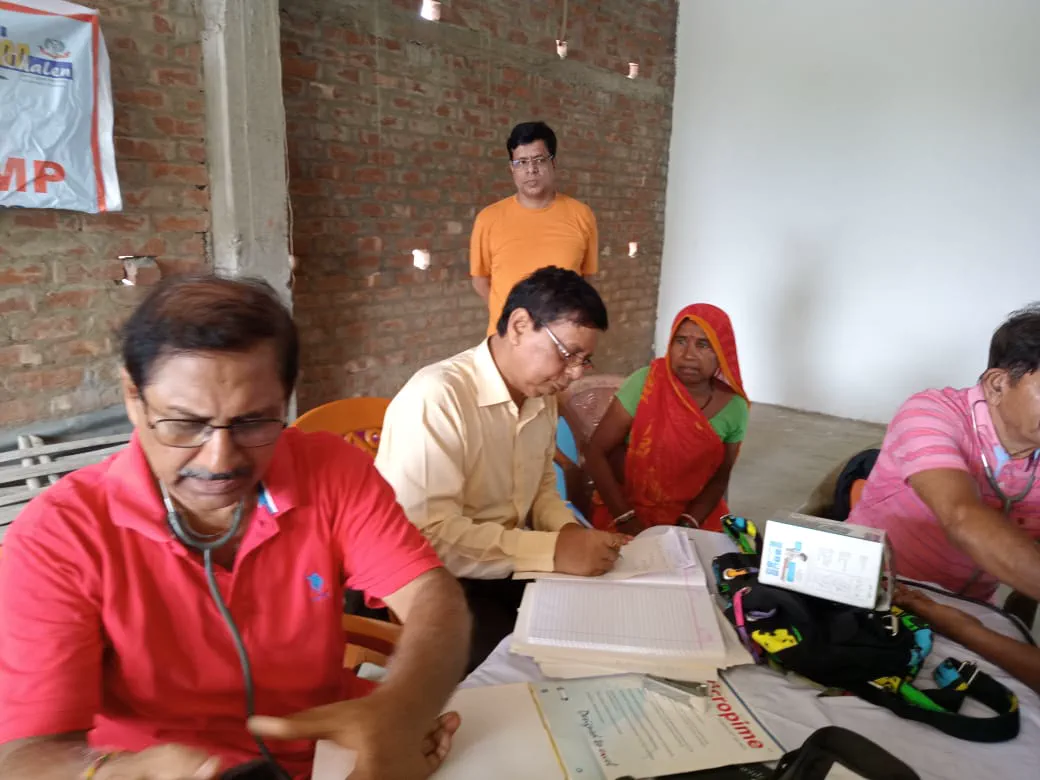 Ananda Marga Delhi Office